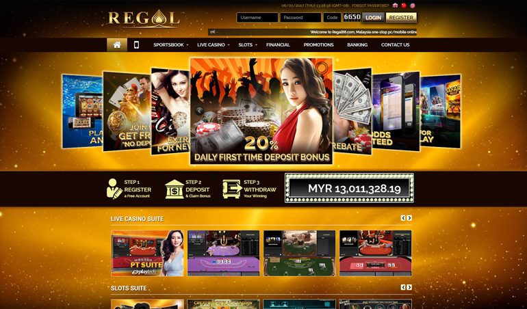 Regal88