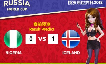 WORLD CUP ทำนาย: ไนจีเรีย VS ไอซ์แลนด์