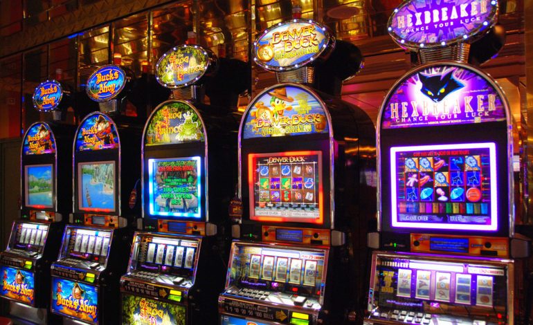 Standar Slot online mesin Tips