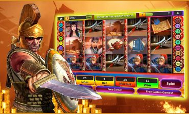 Three Kingdoms Slot