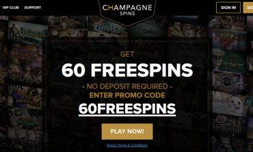 Champagne Spins Casino