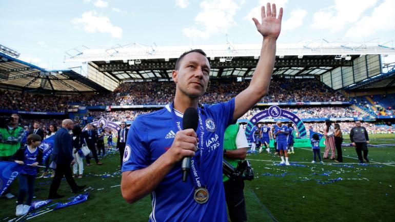 John Terry memicu rumor kesepakatan yang menguntungkan dengan Billionaire Tak Terlihat’BK8