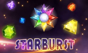 Starburst Slot Game