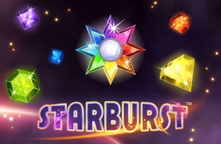 Slot Permainan Starburst