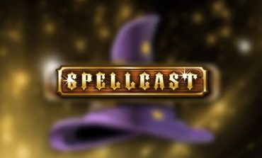 Spellcast Slot Game