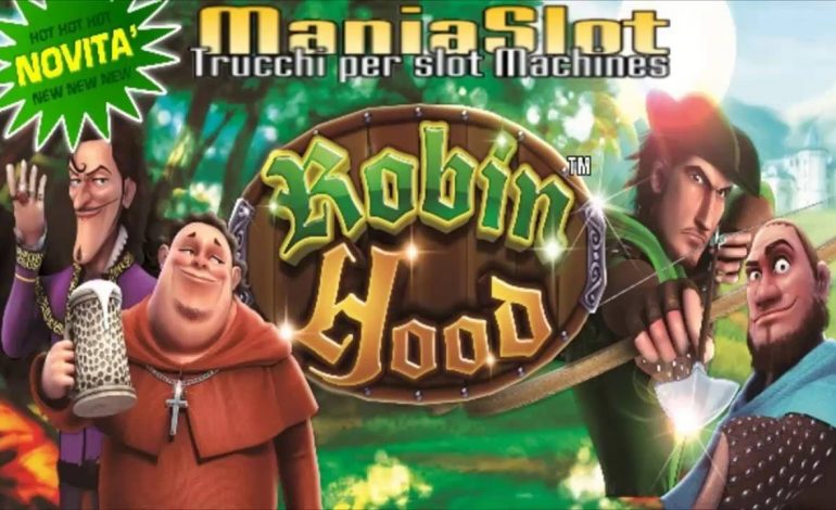 Robin Hood Slot Game