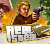 Reel Steal Slot Game