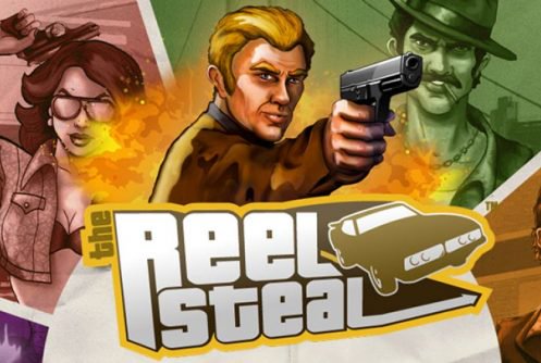 Reel ขโมยเกมคาสิโนออนไลน์