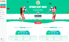 Spinia Casino