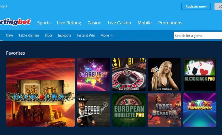 Sportingbet Casino