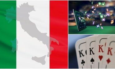 Italy establishes on-line gambling enterprise record as sporting activities betting slides