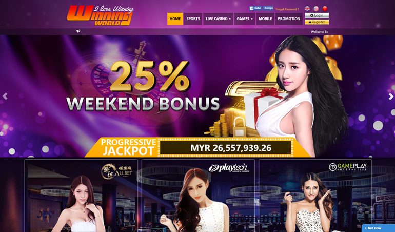 online casino malaysia thread