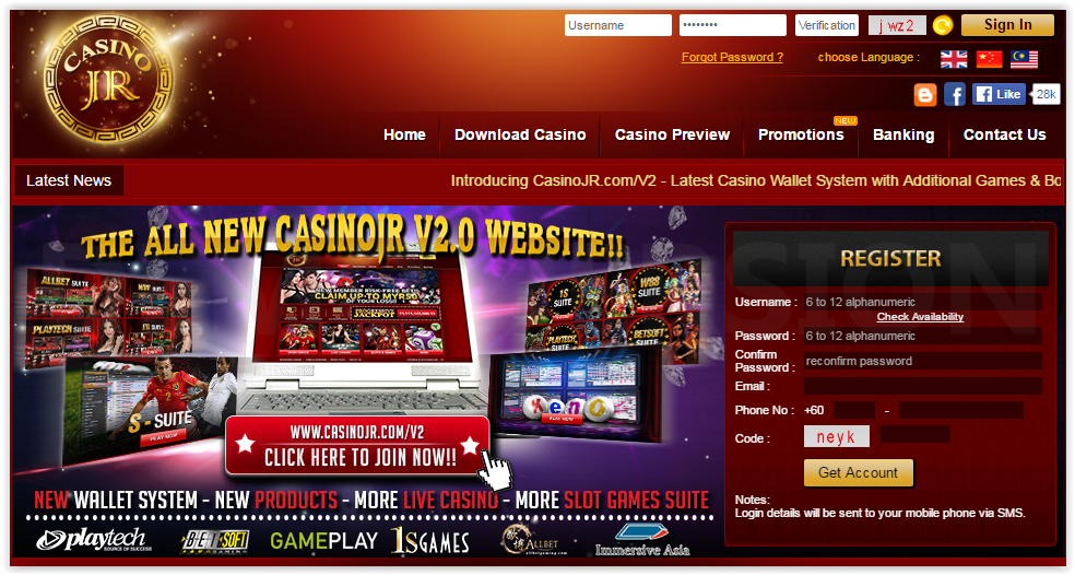 topic online casino guide malaysia