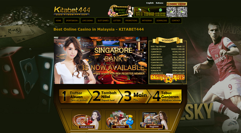slot casino online malaysia powered by ipb