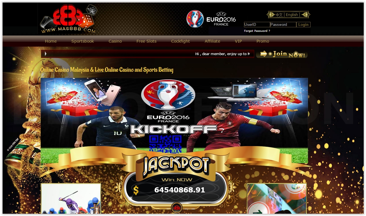 slot casino online malaysia ipb