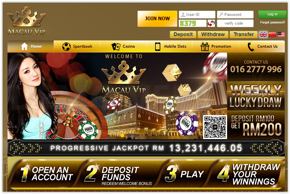 malaysia online casino mobile topic
