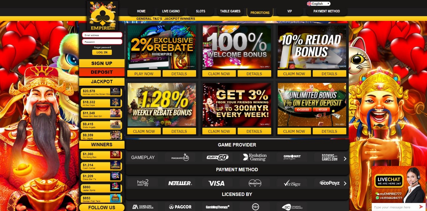 Bucks empire no deposit bonus Bucks empire no deposit bonus