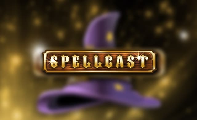 Spellcast Slot Game