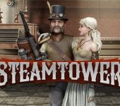 Steam Tower Slot Game