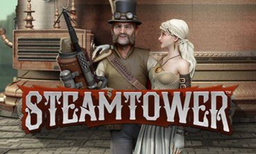 Steam Tower Slot Game